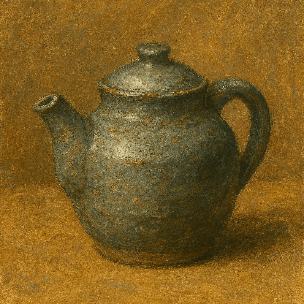 Teapot